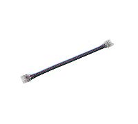 Robus Vegas 12/24V Easy Clip Connector RGBW, Pack of 10 - RVARGBWN-C