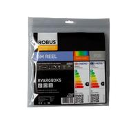 Robus Vegas 14W/m 1m LED Striplight IP67, RGB / 3000K - RVARGB3K671