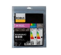 Robus VEGAS EXPRESS 14W/m 12V LED striplight RGB+White 4000K IP20 3m