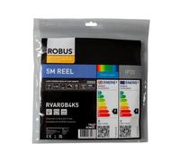 Robus Vegas 14W/m 5m LED Striplight IP20, RGB / 4000K - RVARGB4K5