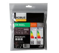 Robus Vegas 4.8W/m 1m LED Striplight IP67, 3000K - RVA3K671