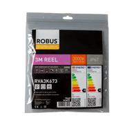 Robus Vegas 4.8W/m 5m LED Striplight IP67, 3000K - RVA3K675