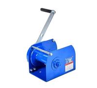 Robust 0.5T Manual Hand Winch JC Hand Crank Hoist for Lifting & Towing Ideal for Trucks Trailers & Outdoor Use Heavy-Duty Gear for Easy Operation