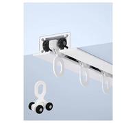 Robust 1.6m Invisible Ceiling Curtain TrackIdeal for Room Dividers & Home Decor Sleek Design for Smooth Installation Perfect for Modern Interiors