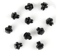 ROBUST 10 Pcs 10mm Push Bumper Grille and Engine Under Panel Clips for Honda Models 91503-S7A-003 91503S7A003