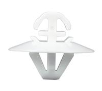 ROBUST 100 Pcs Exterior Side Moulding & Door Plastic Trim Panel Clip for Mercedes Sprinter Volkswagen Crafter 2E1867289C