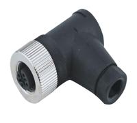 Robust 12Mm Aviation Plug Connector Set PG7 12Mm Aerial Coupler Compatible for Aerospace & Transportation Applications
