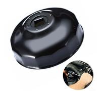 Robust 14 Flutes Oil Filter Removal Tool Compatible with For BMW, Ideal Choice for DIY Mechanics