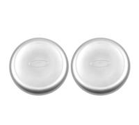 ROBUST 2 Pcs A Pair Wheel Trim Cap Cover Fits for Ford Transit Mk6 Mk7 Mk8 1573029 YC15-1130-DD 4067090 YC15-1130-DC 2000-2018