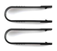 ROBUST 2 Pcs Alloy Wheel Bolt Nut Caps Covers Puller Remover Tool Tweezers 8D0012244A