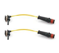 ROBUST 2 Pcs Brake Pad Wear Indicator Sensors Front Rear for Maybach 57 62 Mercedes Benz A B C E S Class SLK CLK CLS GLE GLK SL SLC SLK Vaneo A2115401717 2115401717