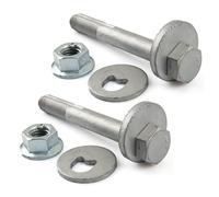 ROBUST 2 Pcs Car Rear Suspension Accentrix Camber Bolt for Ford C-Max Focus Mk1/2 Focus C-max Kuga 1456979 M515K978AE YS415K978AA