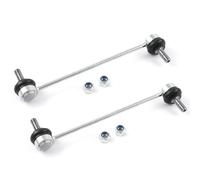 ROBUST 2 Pcs Front Stabiliser Anti Roll Bar Drop Links Left and Right for Volkswagen VW T5 T6 Transporter Multivan 2003-2022 7H0411317 7H0411317A 7H0411317D
