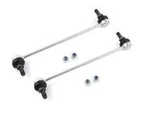 ROBUST 2 Pcs Front Stabiliser Anti Roll Bar Drop Links Left + Right for Nissan Murano Mk2 Qashqai X-Trail Renault Koleos 546181AA0E 546181AA0A 546184CB0A