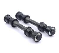 ROBUST 2 Pcs Front Stabilizer Anti Roll Bar Drop Link for Ford Transit Mk6 3736028 F65A-5K483-CC F65A5K483CC 2000-2006