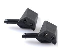 ROBUST 2 Pcs Front Windscreen Washer Jets Nozzle Water Sprayer for Seat Cordoba Ibiza Leon Toledo Volkswagen Caddy Golf Passat Transporter 191955985A