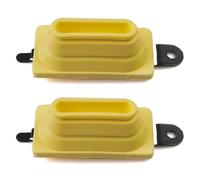 ROBUST 2 Pcs Rear Leaf Spring Bump Stop Rubber Buffers for Ford Transit Mk6 4409292 1C15-4002-AD 1212351 2000-2006