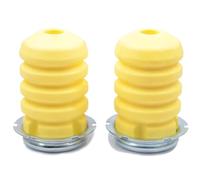 ROBUST 2 Pcs Rear Suspension Leaf Spring Bump Stop Rebound for Nissan NV400 2011-2020 Peugeot Boxer 2006-2020 Renault Master Vauxhall Movano 2010-2020 93168278 552400038R 552402008R