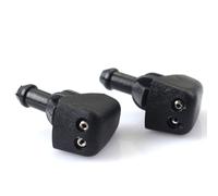 ROBUST 2 Pcs Screen Washer Jet Nozzle for Ford Transit Mk3 Mk4 Mk5 6103304 81AG-17K655-AA 81AG17K655AA 1986-2000