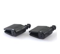 Robust 2 Pcs Windscreen Washer Jet Nozzle Hose for Volkswagen Crafter Mercedes-Benz Freightliner Dodge Sprinter 2E1955986 2E1955985