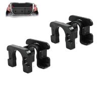ROBUST 2Pcs Rear Parcel Shelf Fastening Bracket Clip for Ford Focus Fiesta Mondeo B-Max Citroen DS3 C3 1539663 8A6146698AA