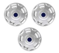 ROBUST 3 Pcs 16" inch Wheel Trim Trims Hub Cap Cover for Ford Transit Mk6 Mk7 6C11-1130-CC 1534795 2000-2014