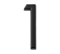 Robust 3D Door Signage for Outdoor Use, Perfect for Mailboxes and Business Identification (1)
