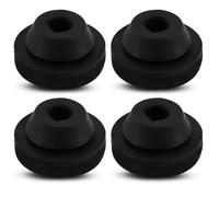 ROBUST 4 Pcs Ai̇r Fi̇lter Housi̇ng Bumper Socket for VW Bora Caddy Jetta Passat T5 T6 Golf Mk4 Mk5 Mk6 A1 A3 A6 Q3 TT Skoda Octavia Fabia Superb Seat Ibiza Leon 036129689B