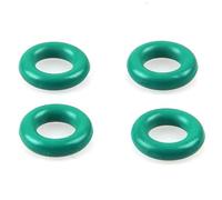 ROBUST 4 Pcs Fuel Injector Leak Off Pipe O Ring for Ford Transit Mk7 2.2 2.4 3.2 Tdci 6C1Q-6K780-AB 1372494 1378433 2006-2014