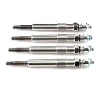 ROBUST 4 Pcs Glow Plugs for Ford Focus Fiesta Transit Connect Mondeo Galaxy Smax Cmax 1.8 1079401