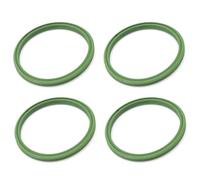 ROBUST 4 Pcs Intercooler Turbo Hose Pipe Seal O-Ring 43.95 mm for Audi A3 A4 Seat Alhambra Cordoba Leon Skoda Fabia Octavia Superb Volkswagen Transporter 1J0145117J 1J0145117 3C0145117