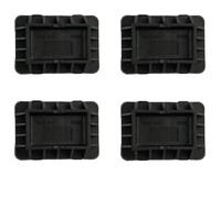 ROBUST 4 Pcs Jack Jacking Point Pad Lifting Support for BMW 1 Series F20 F21 E88 2 Series F23 F22 F87 3 Series F30 F80 E93 F34 F31 4 Series F33 F83 F32 F82 F36 6 Series F12 51717169981