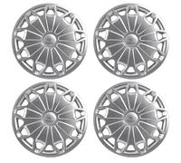 ROBUST 4 Pcs Wheel Trim Hub Cap Cover 16” inch for Ford Transit Mk8 2014 Onwards Transit Custom 2012 Onwards BK211130BA 2040066 1763877