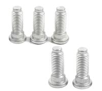 ROBUST 5 Pcs Wheel Studs M14x35 Front Single Wheel For Ford Transit Mk6 4424984 YC15 1118 DA 4 424 984 YC151118DA 2000-2006