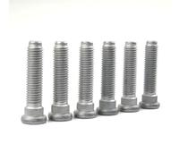 ROBUST 6 Pcs Rear Studs M14x60 Twin Wheel for Ford Transit Mk7 YC151118CA A4170050 4170050 2006-2014