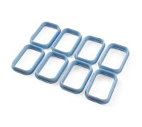 ROBUST 8 Pcs Inlet Manifold Gasket for Citroen Jumper Fiat Ducato Ford Mondeo III Ranger Tourneo Custom Transit Jaguar X-type Land Rover Defender Peugeot Boxer 1138392 9661743180