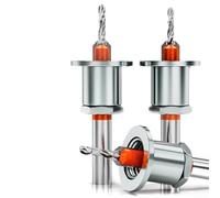 Robust 8mm Shank Countersink Drill Bit with Efficient Chip Removal and Adjustable Depth Features (8 * 3.2mm)