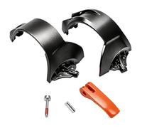 Robust ABS Bolt Rod Assembly for Garden Tool Offering Common Fit Quick Installation Lightweight User Friendly Materials Garden Tool Part