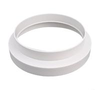 Robust ABS Ventilation Pipe Reducer for Efficient Airflow in Various For Duct Systems (250-200)