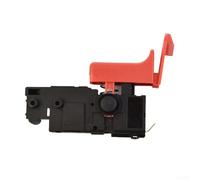 Robust AC220V Rotary Hammer Switch Replacement for Bosch Tools Specifically Designed for Models like the GBH226DE and DFDR, Part No 1 617 200 500