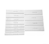 Robust Alloy Steel Parallel Block Set 120mm for Heavy Duty Machining Tasks Compatible with CNC and Manual Equipment