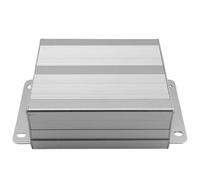 Robust aluminium material housing for safety equipment with excellent dust and water resistance, daily use