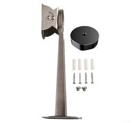 Robust and Adjustable Wall Mount for Starlink For Mini Enhanced Stability with Alloy Construction (1 set)