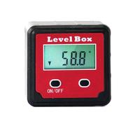 Robust And Lightweight 1PCS Digital Protractor For All Your Measuring Tasks Wherever You Are