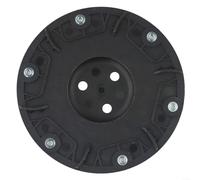 Robust and Reliable Cutter Disc for WORX Landrold S&M Lawn Mowers LX812i LX790 Designed for Optimal Performance