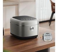 Robust and Reliable Electric Pressure Cooker Timer Dual Duration Settings for Cooking Mastery (30min)