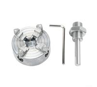 Robust Azusa Alloy Construction Lathe Chuck Designed to Meet The Demands of and Craftsmen Alike