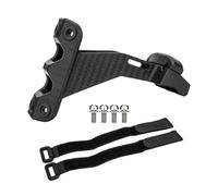 Robust Bicycle Bottle Adapter, Saddle Rail Mount with Quick Release, Reinforced Alloy Construction, Professional Bicycle Fluid System, Road Bike Accessories with Aerodynamic Still