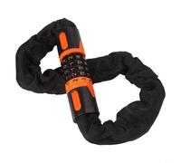 Robust Bicycle Lock with Weather Resistant Protection and Five Digit Combination for Ultimate Security (0.6m)