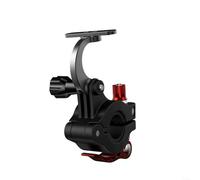 Robust Bracket Holder for DJI RC2 and Cameras, Lightweight Alloy Material, Securely Attaches to Bike for Convenient Access (RC 2)